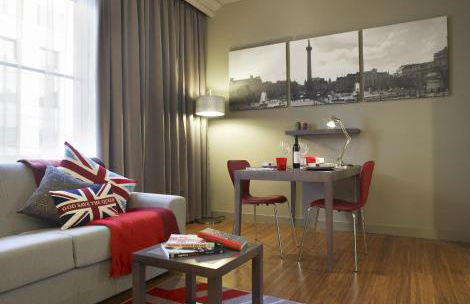 Citadines Trafalgar Square London - Photo 17