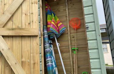 10 Putsborough - Luxury Apartment at Byron Woolacombe, only 4 minute walk to Woolacombe Beach! - Foto 40