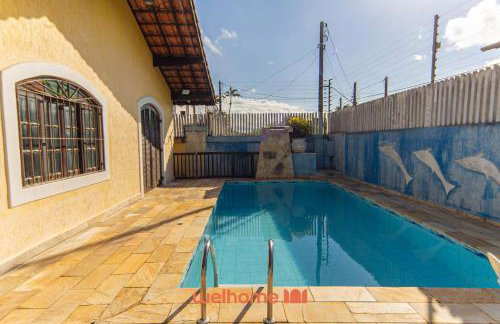 Casa Ampla em Itanhaem Com Piscina a 900m da Praia - Foto 49