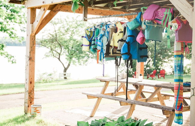 Portage Lakeside Cabins - Photo 78