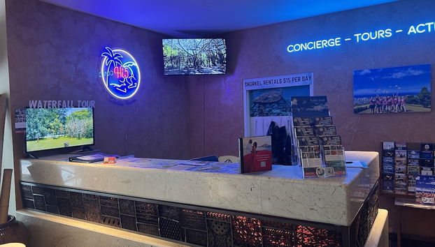 Breezy Luana Waikiki Condo by RedAwning - Foto 4, Vestíbulo