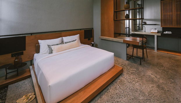 Villa MM - Mimpi Manis Pererenan - Foto 4, Habitación