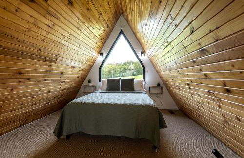 Enchanting A-Frames with Hot-Tub Wonderful for Hiking in Makanda, Illinois - Foto 29