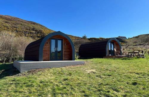 Tighlochan pods - Foto 23