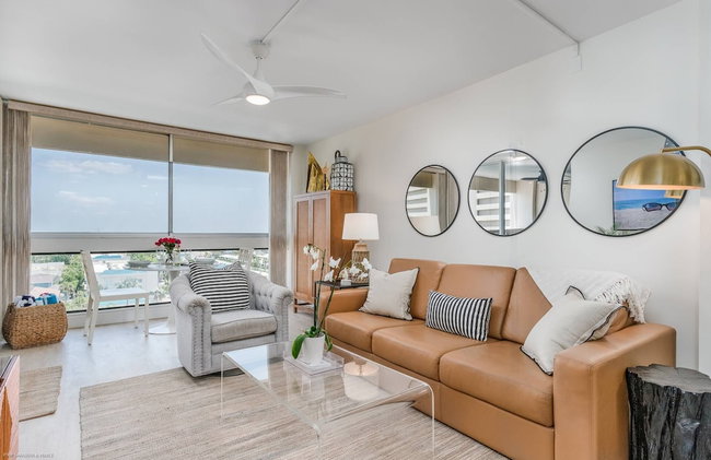 Palm Bay Club 7th-Floor Oceanfront Condo on Private Beach - Foto 51
