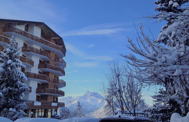 Villars Bristol Apartments - Foto 1