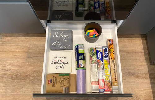 Modernes Apartment in Zentrumsnähe mit eigenem Stellplatz - Foto 35