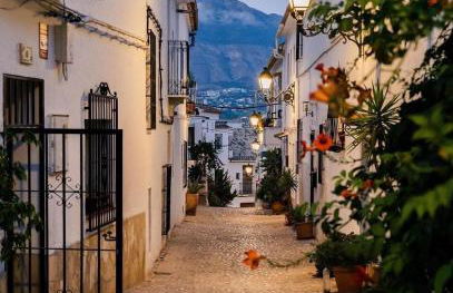 ALTEA HILLS - Playa y Jardín - Foto 42