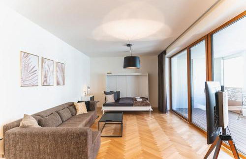 TIP! Design trifft Lage 120 qm Premium Apartment - Foto 6