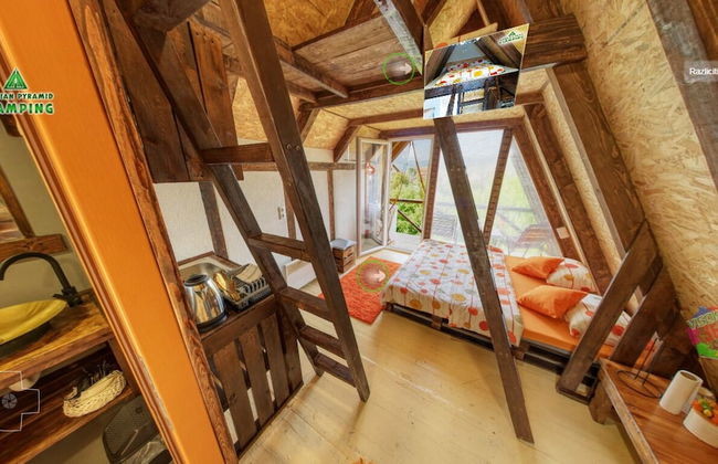 BOSNIAN PYRAMID GLAMPING - Foto 43