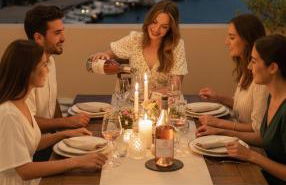 Marina Palace Apartments & Terrace - Foto 19