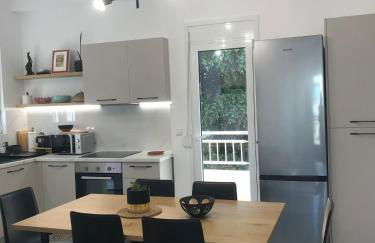 Patrikó-Bright 3-bedroom vacation home, 200m from the beach. - Foto 18