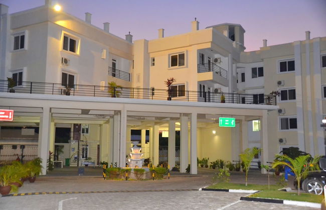 Sea Breeze Residential Complex - Photo 1