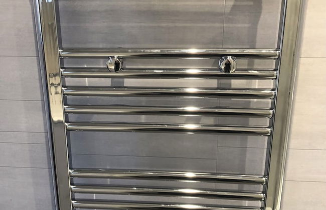 The Boatyard Glamping Lodges-fairline Lodge - Foto 6