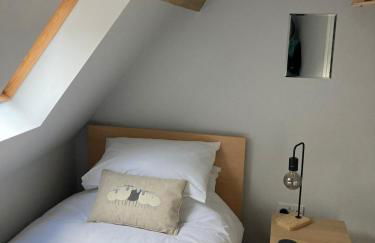 Tyn-Y-Berth Sleeps 27 luxury group accommodation - Photo 47