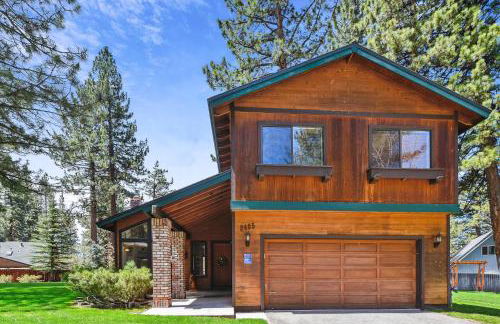 Minutes From Heavenly Valley & Lake Tahoe Beaches - Foto 1