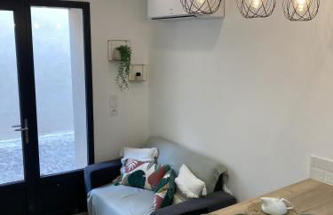 L'ATELIER - à coté abbatiale - clim reversible - Ideal couples - Foto 16