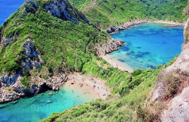 Villa in Paleokastrites With Sauna - Foto 34