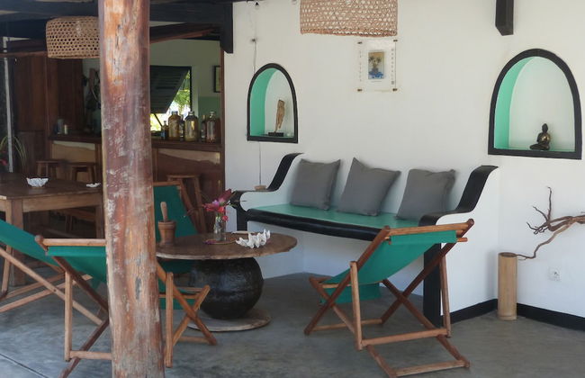 La Villa Mahafaly - Foto 12