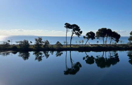 Studio calme campagne 20 min de la mer - Foto 9