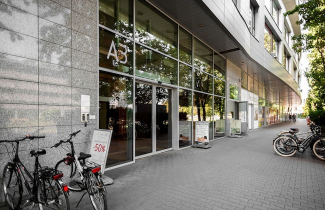 Triton Park Studio Warsaw by Renters - Foto 39