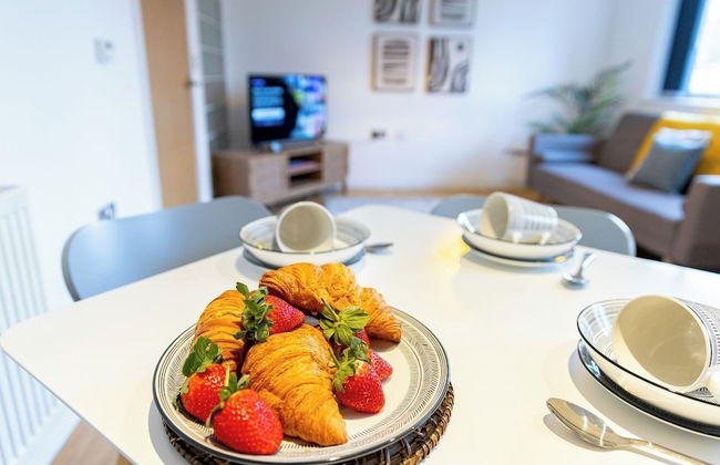 Doncaster 1st floor Apartment - Photo 16