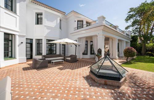 Villa Shakira, Sierra Blanca, Marbella - Foto 77
