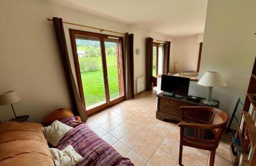 Spacieuse maison 8 personnes, 4 chambres, vue montagnes - FR-1-761-1 - Foto 6