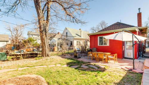 4 Mi to Downtown Denver Washington Park Hideaway! - Foto 3