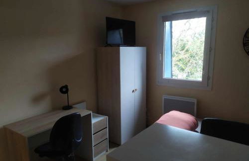 T1 cosy 2 personnes à Tours Sud - Photo 3