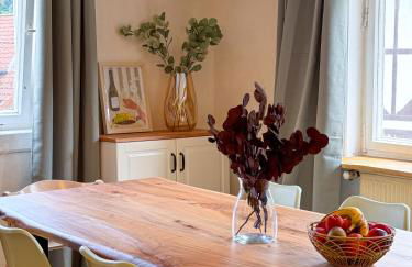 Haus Ludwig - Saniertes Fachwerkhaus im Harz - 12 Personen - Foto 26