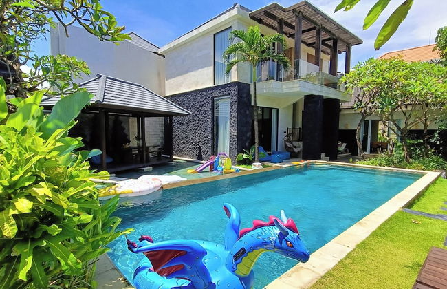 Ketewel Beach Villas & Spa - Photo 36