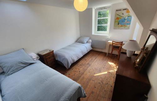 Maison typique Normande à 200m de la plage - Foto 24