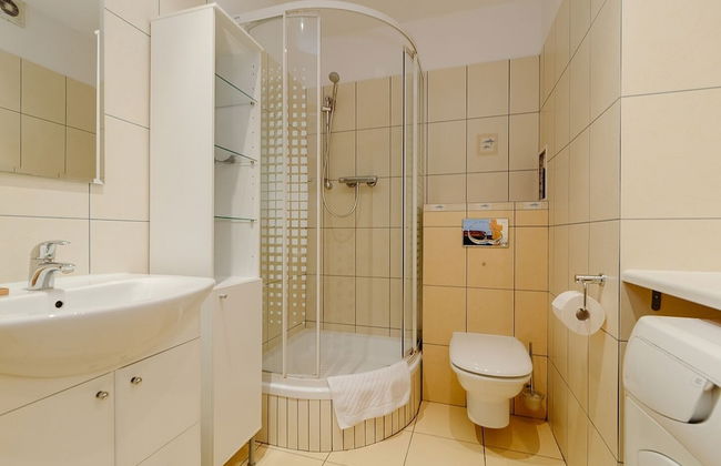 ShortStayPoland Św. Wincentego B7 - Foto 11