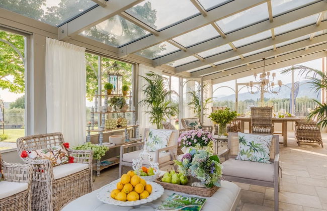 Villa Sunkiss at I Masi Winery - Foto 10