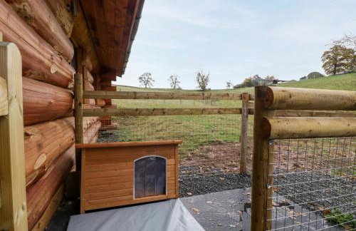 Douglas Cabin at Salford Court Farm Fishing Cabins - Foto 22