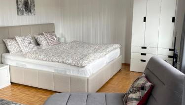 Ruhiges Apartment in Weissach - Nähe Porsche - Foto 3