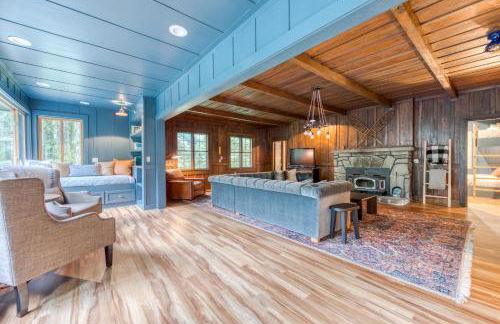 Hygge Cabin On The River - Foto 1