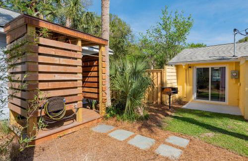 Folly Vacation Laid Back Casual Beach Bungalow 209-B - Foto 66