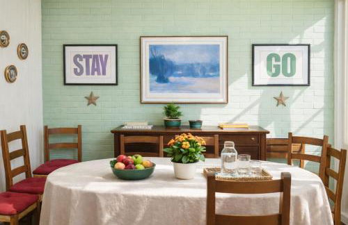 VILLA BRANDO - Exclusive 9-Guests Villa near Sabaudia, with Garden & Bikes - Foto 33