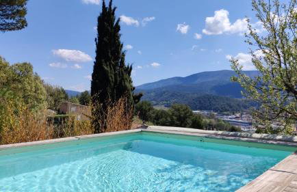 Maison avec piscine entre Aix en Provence et Cassis - Foto 2