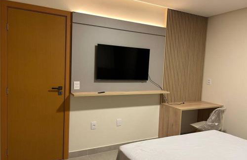 Loft Solaris Apart Hotel - Suíte - Apt. N.105 - Foto 7