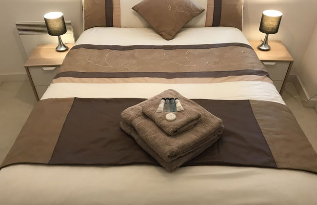 Manchester City Centre Apartment Near MEN Arena - Foto 2