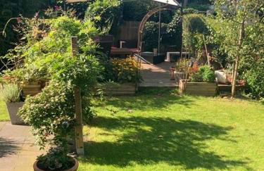 Mitten im Ruhrgebiet immer Willkommen, wlan , Netflix, Parking Free, 100m2 flat - Foto 16