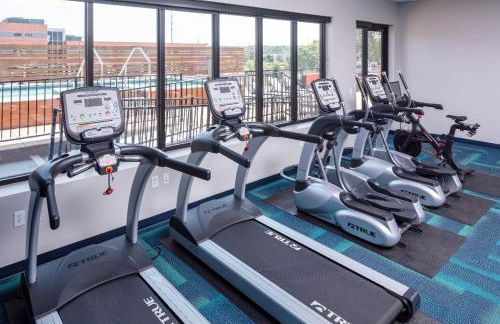 Sleepover Premier Downtown Des Moines Apartments - Foto 31