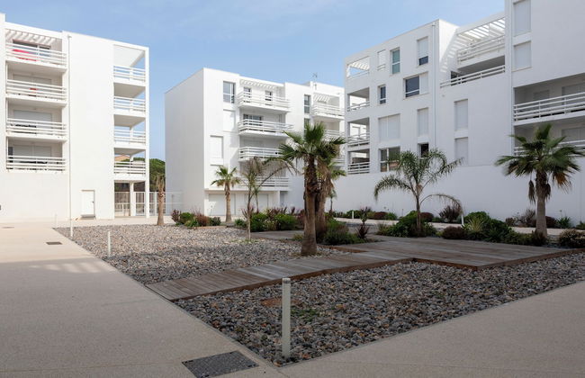 MY Hôtel Résidences - Port Leucate - Foto 31