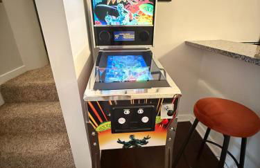 Downtown Indy 2BR - Stadium, Convention - Arcade Games - Skywalk - Foto 27