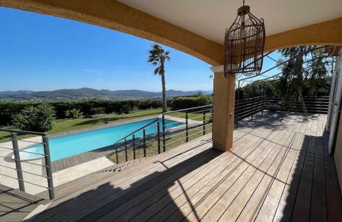 Villa superbe vue mer calme sans vis-à-vis - Foto 41