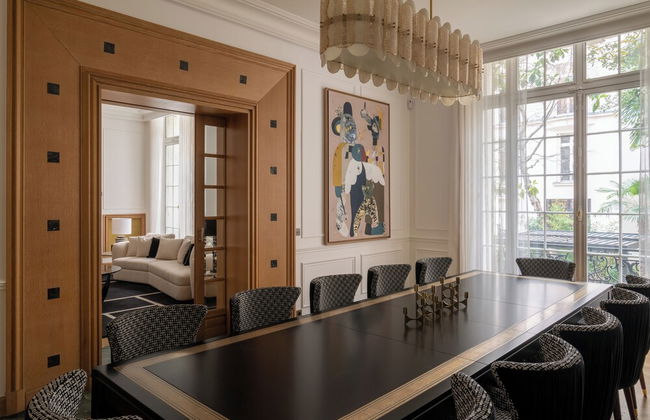 HIGHSTAY - Luxury Serviced Villa - Poincaré - Photo 16