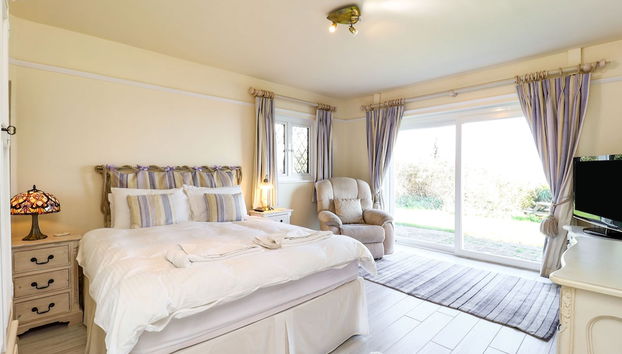 Mole Cottage - Foto 5, Quarto